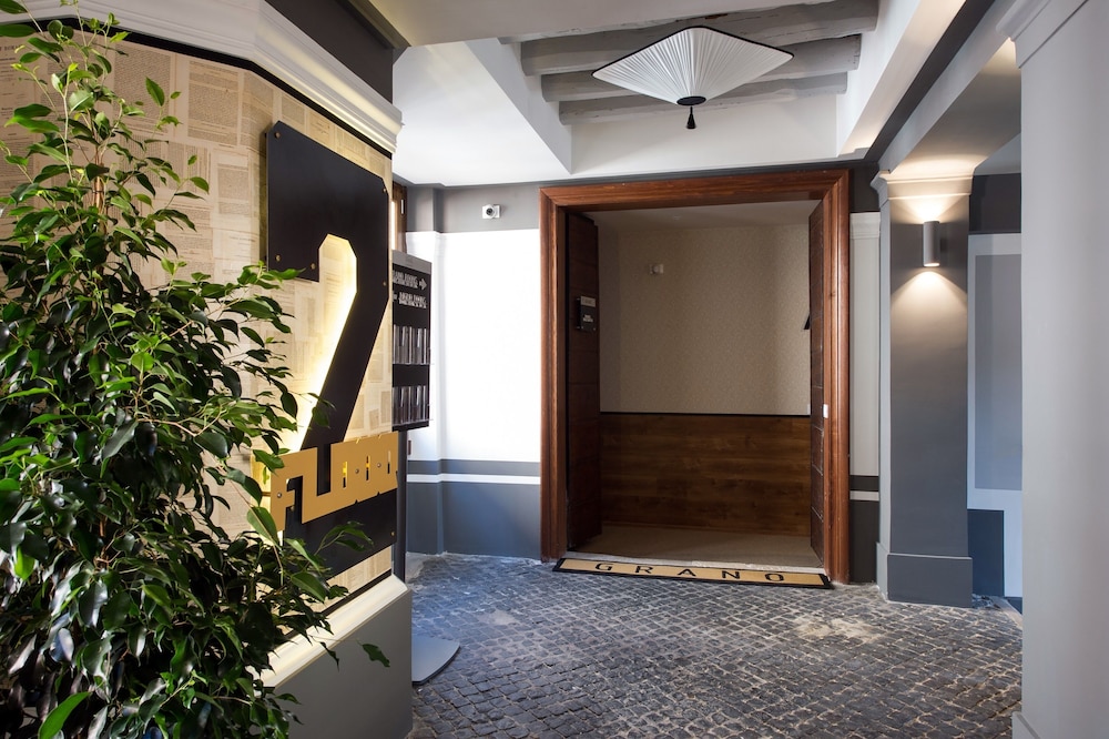 Relais Santa Maria Maggiore — Hotel building in Rome, Lazio