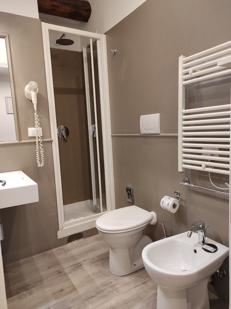 Relais Santa Maria Maggiore — Hotel rooms in Rome, Lazio