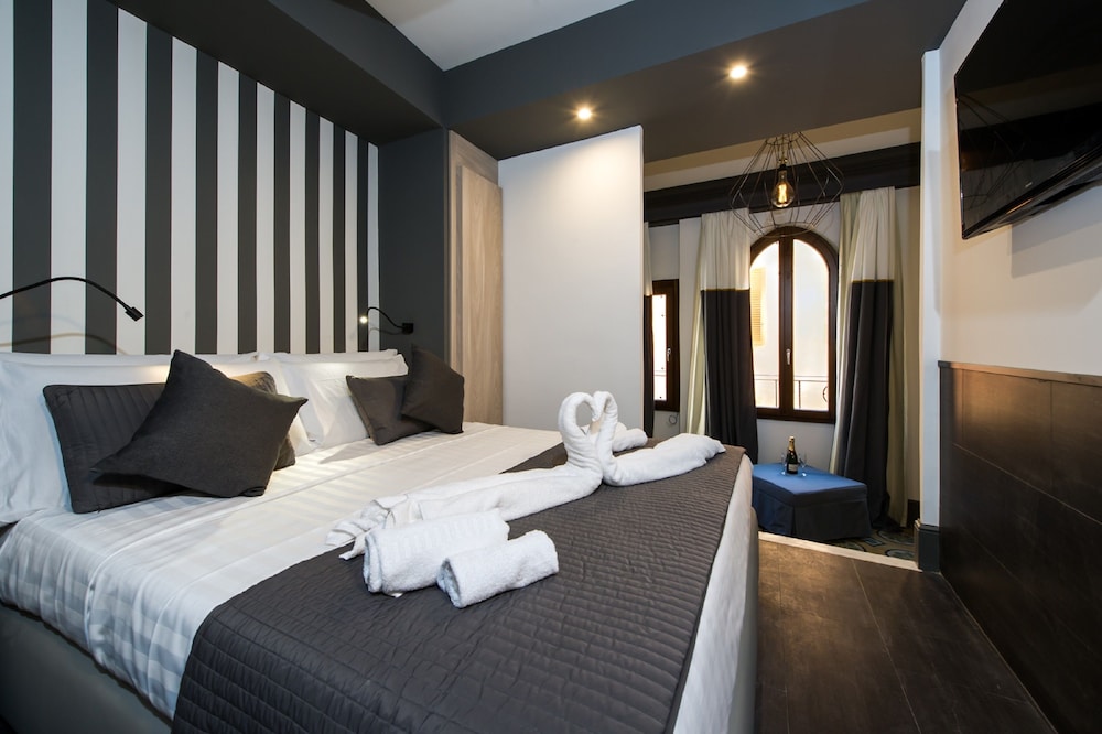 Relais Santa Maria Maggiore — Hotel rooms in Rome, Lazio