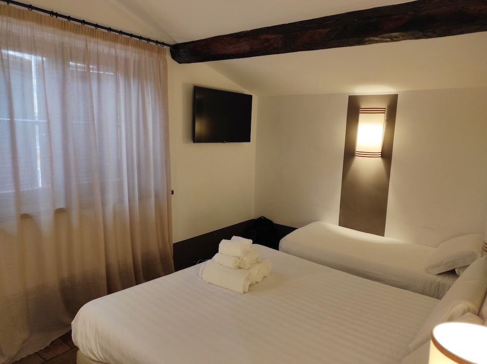 Relais Santa Maria Maggiore — Hotel rooms in Rome, Lazio