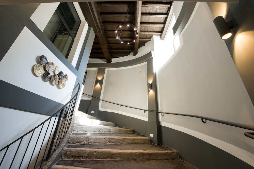 Relais Santa Maria Maggiore — Hotel building in Rome, Lazio