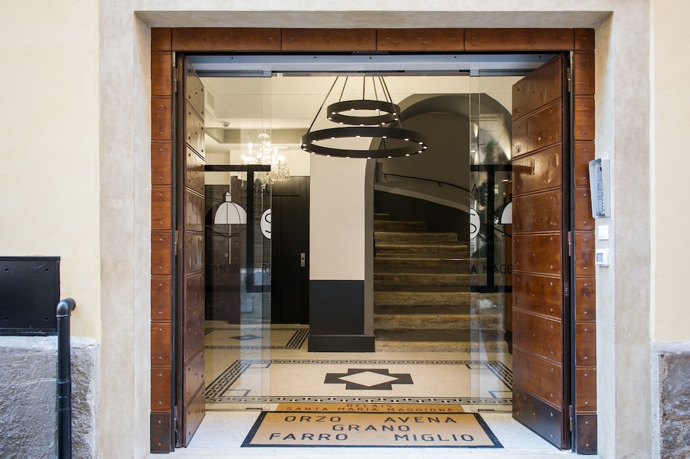 Relais Santa Maria Maggiore — Hotel building in Rome, Lazio
