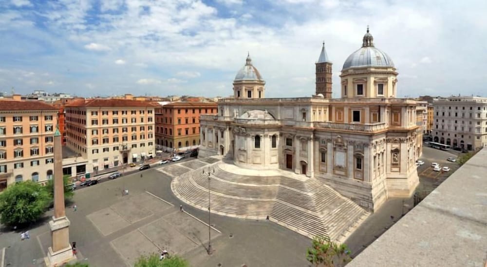 Relais Santa Maria Maggiore — Attractions in the area in Rome, Lazio
