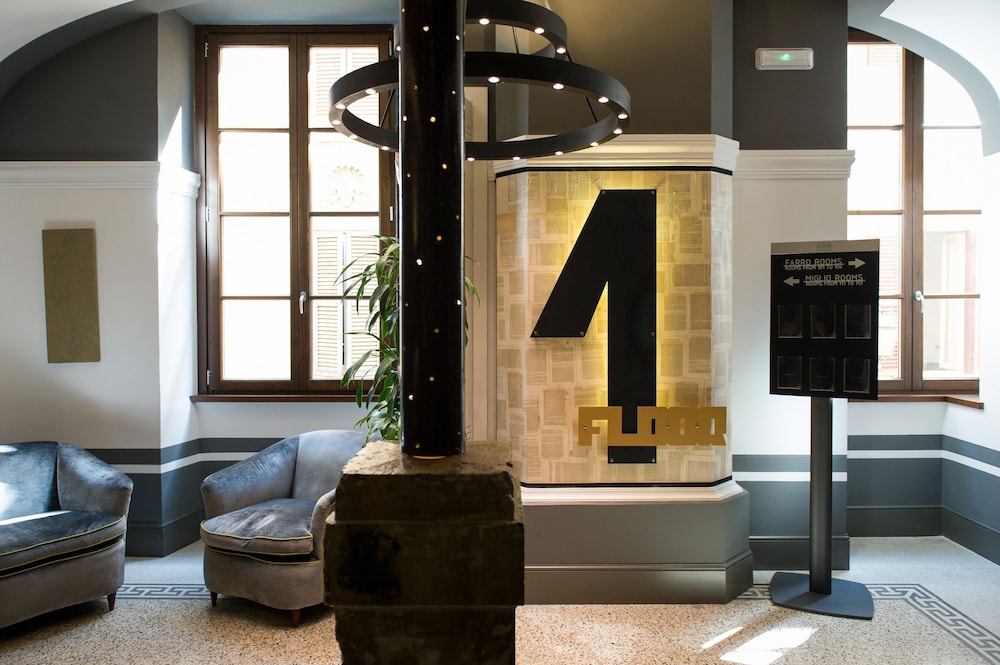 Relais Santa Maria Maggiore — Hotel building in Rome, Lazio