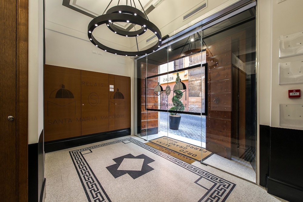 Relais Santa Maria Maggiore — Hotel building in Rome, Lazio