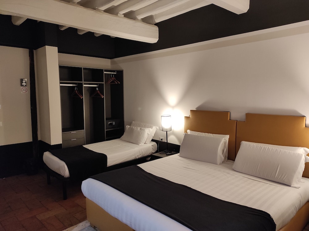 Relais Santa Maria Maggiore — Hotel rooms in Rome, Lazio