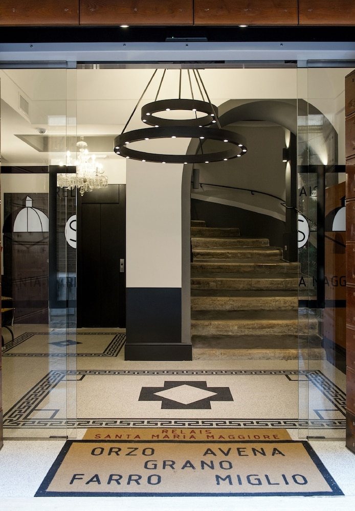 Relais Santa Maria Maggiore — Hotel building in Rome, Lazio