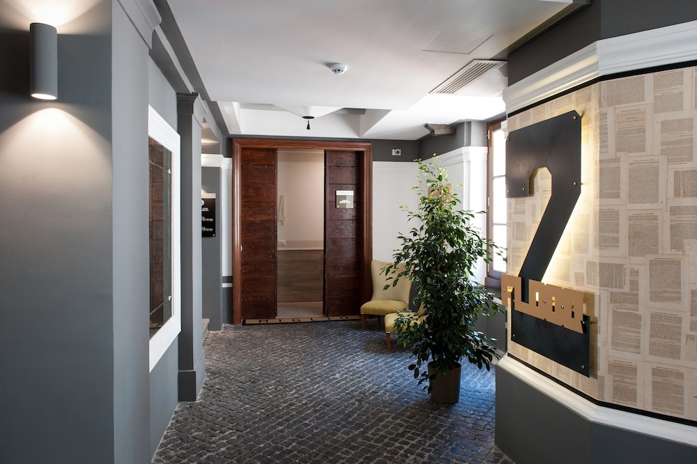 Relais Santa Maria Maggiore — Hotel building in Rome, Lazio