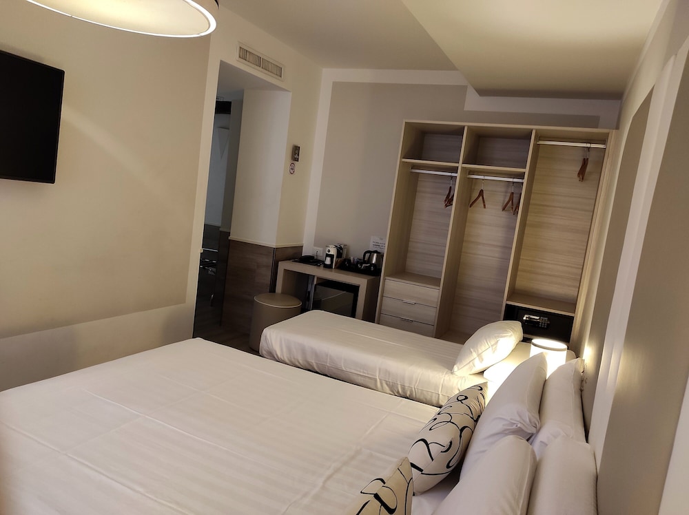 Relais Santa Maria Maggiore — Hotel rooms in Rome, Lazio