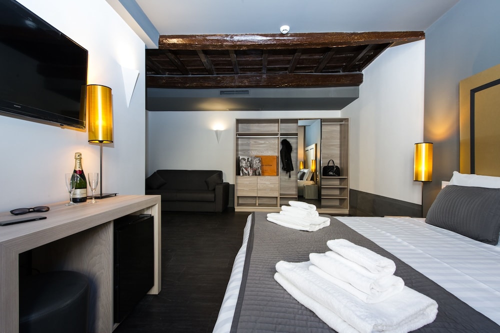 Relais Santa Maria Maggiore — Hotel rooms in Rome, Lazio