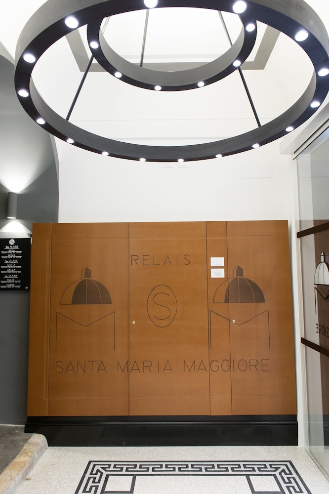 Relais Santa Maria Maggiore — Hotel building in Rome, Lazio
