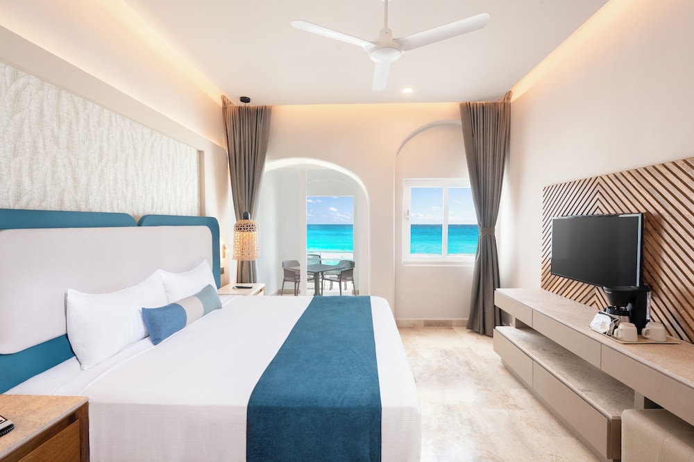 GR Solaris Caribe Adults Only - All Inclusive — Hotel rooms in Cancun, Quintana Roo