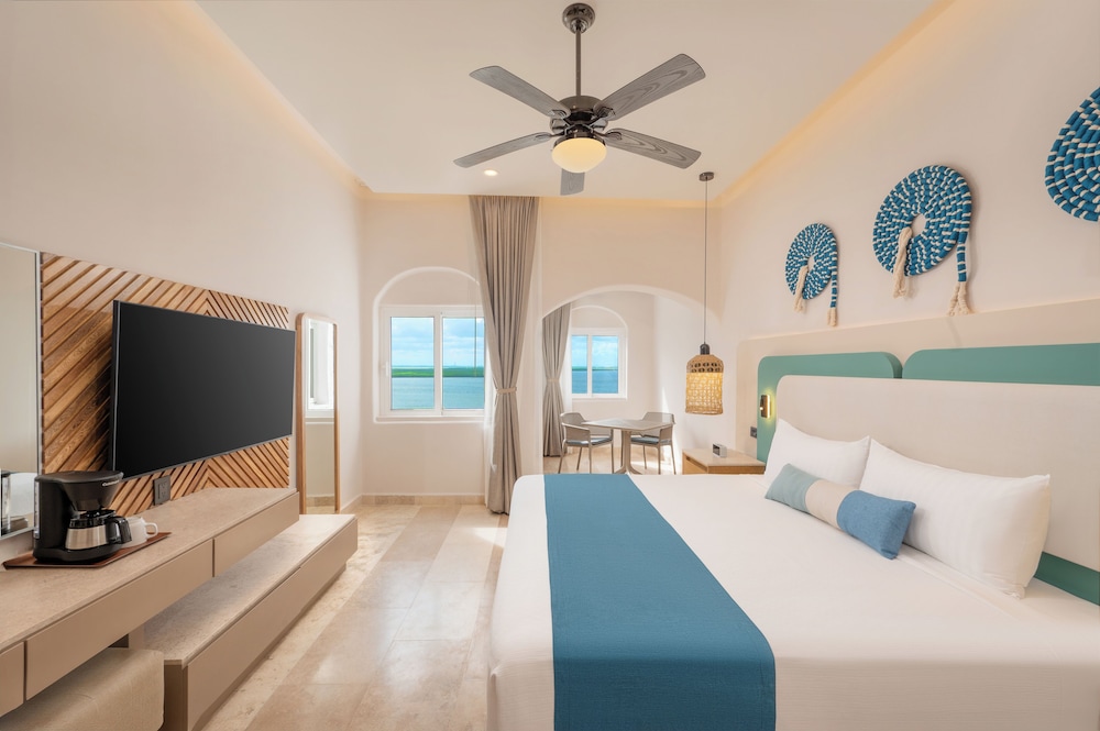 GR Solaris Caribe Adults Only - All Inclusive — Hotel rooms in Cancun, Quintana Roo