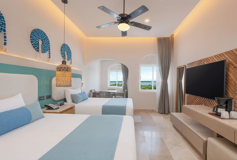 GR Solaris Caribe Adults Only - All Inclusive — Hotel rooms in Cancun, Quintana Roo