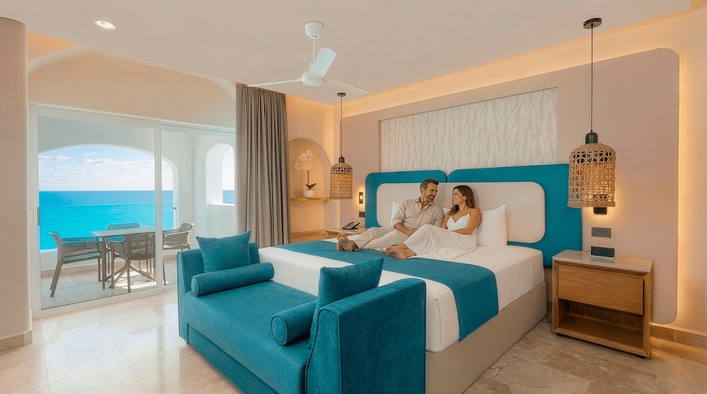 GR Solaris Caribe Adults Only - All Inclusive — Hotel rooms in Cancun, Quintana Roo