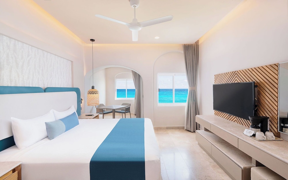 GR Solaris Caribe Adults Only - All Inclusive — Hotel rooms in Cancun, Quintana Roo