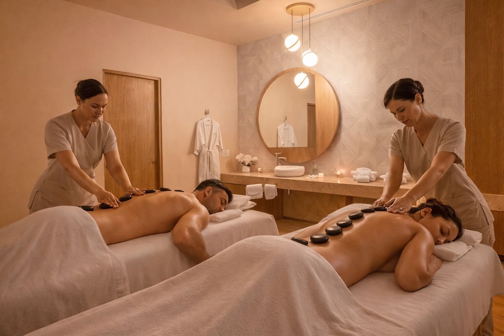 GR Solaris Caribe Adults Only - All Inclusive — Spa in Cancun, Quintana Roo