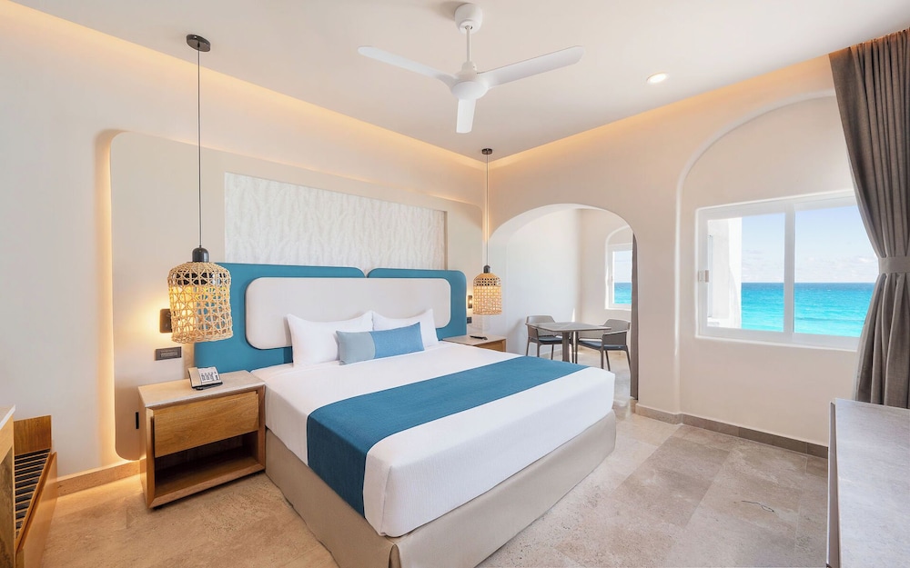 GR Solaris Caribe Adults Only - All Inclusive — Hotel rooms in Cancun, Quintana Roo