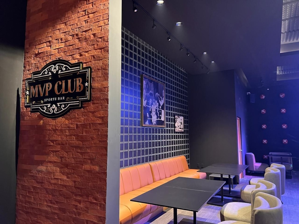 GR Solaris Caribe Adults Only - All Inclusive — Restaurant & bars in Cancun, Quintana Roo