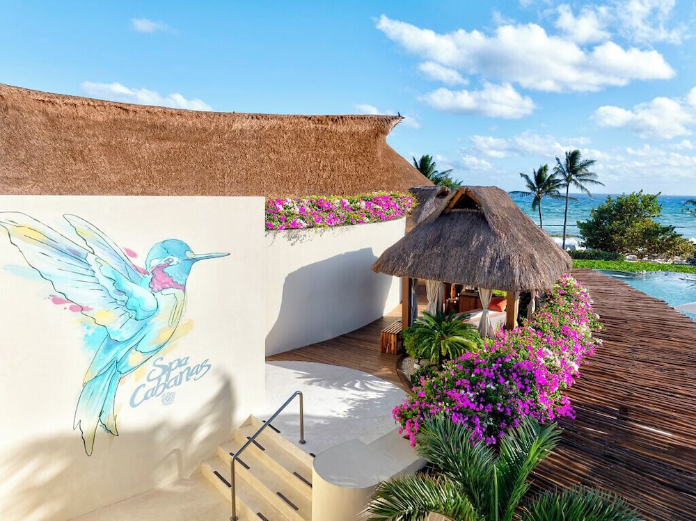 Grand Velas Riviera Maya - All Inclusive — Spa in Playa del Carmen, Quintana Roo