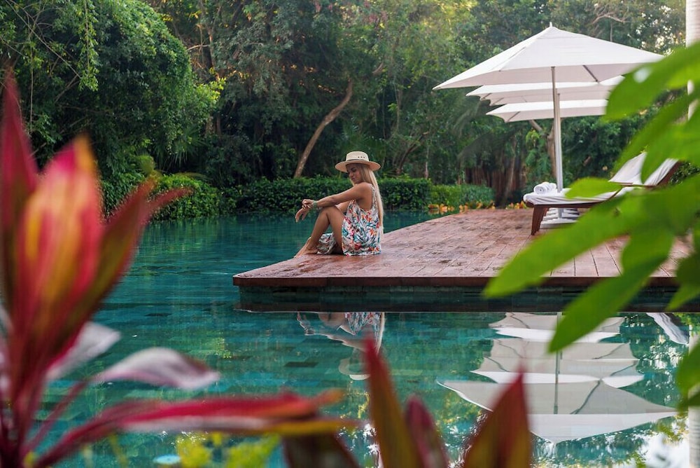 Grand Velas Riviera Maya - All Inclusive — Swimming pool in Playa del Carmen, Quintana Roo