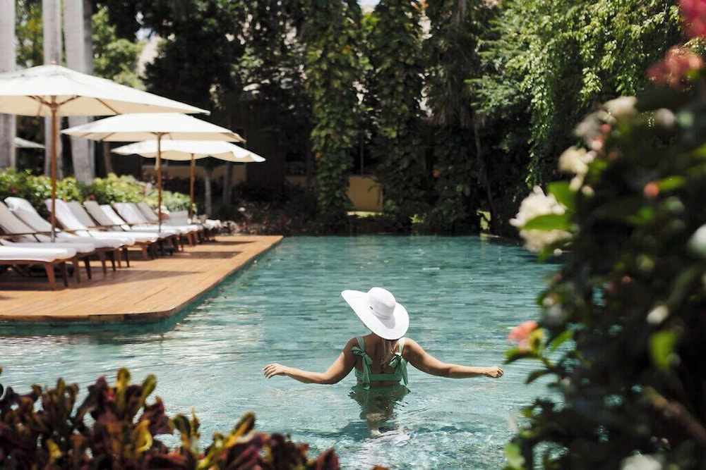 Grand Velas Riviera Maya - All Inclusive — Swimming pool in Playa del Carmen, Quintana Roo