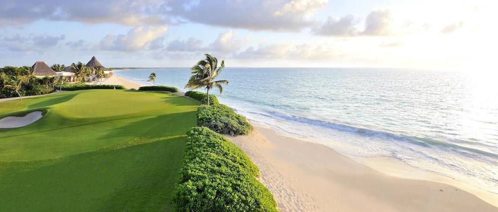 Grand Velas Riviera Maya - All Inclusive — Beach in Playa del Carmen, Quintana Roo