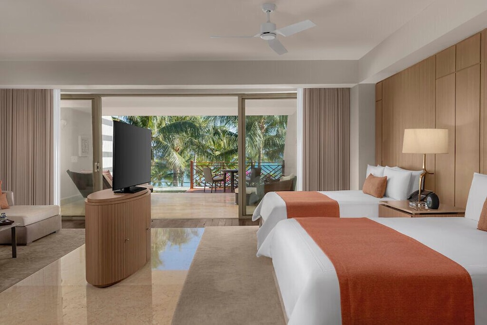 Grand Velas Riviera Maya - All Inclusive — Hotel rooms in Playa del Carmen, Quintana Roo