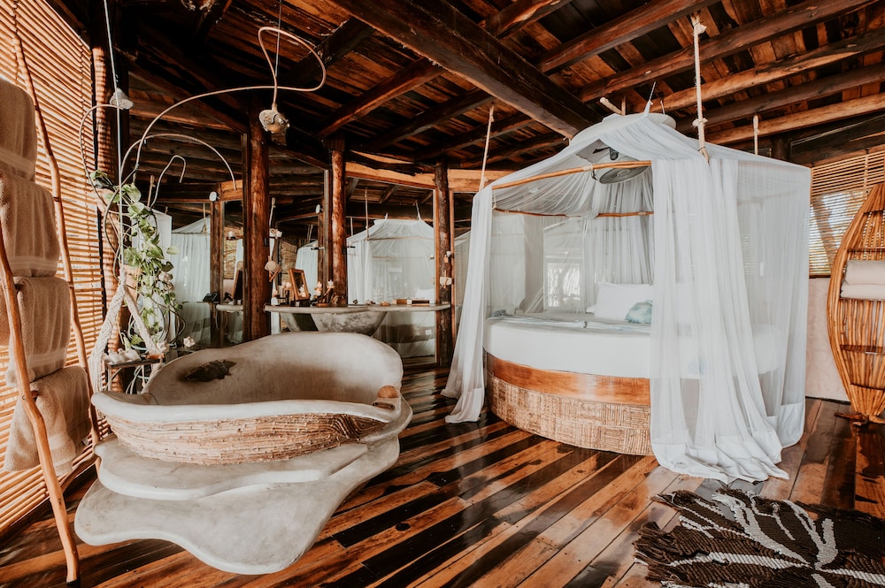 Azulik - Adults Only — Hotel rooms in Tulum, Quintana Roo