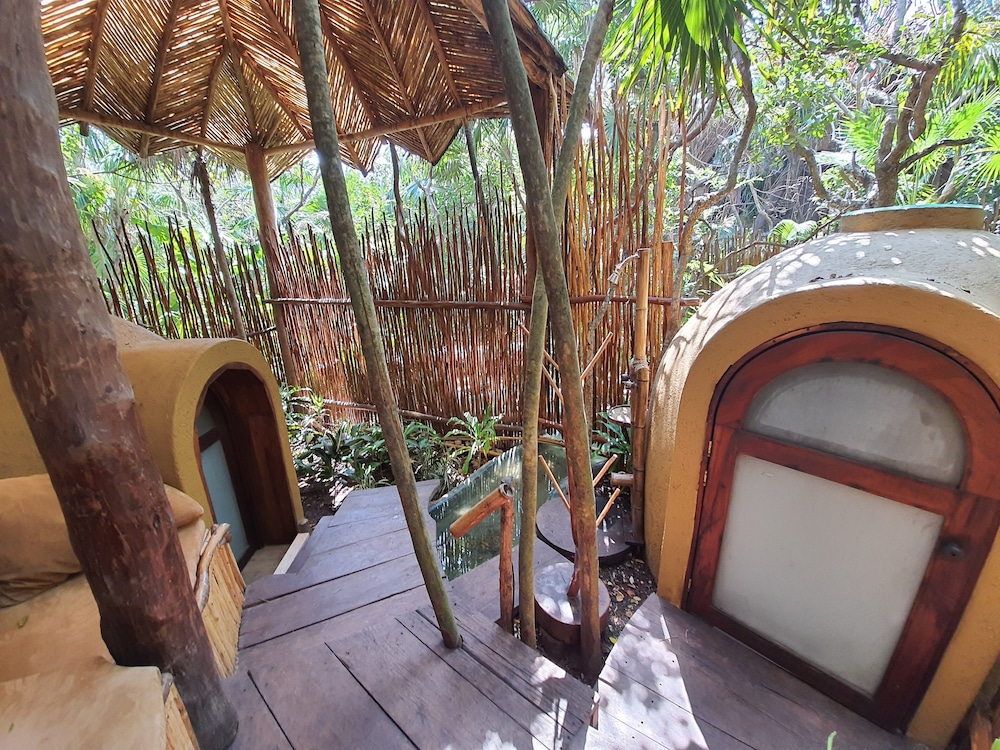 Azulik - Adults Only — Hotel building in Tulum, Quintana Roo