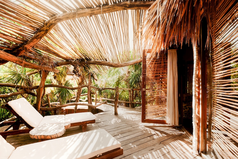 Azulik - Adults Only — Hotel rooms in Tulum, Quintana Roo