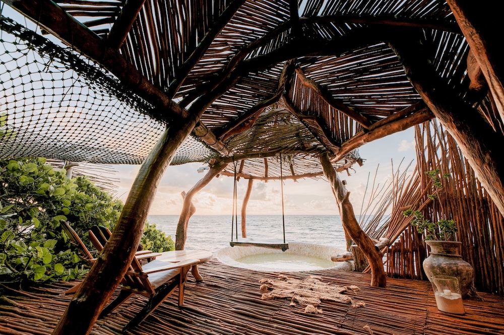 Azulik - Adults Only — Swimming pool in Tulum, Quintana Roo