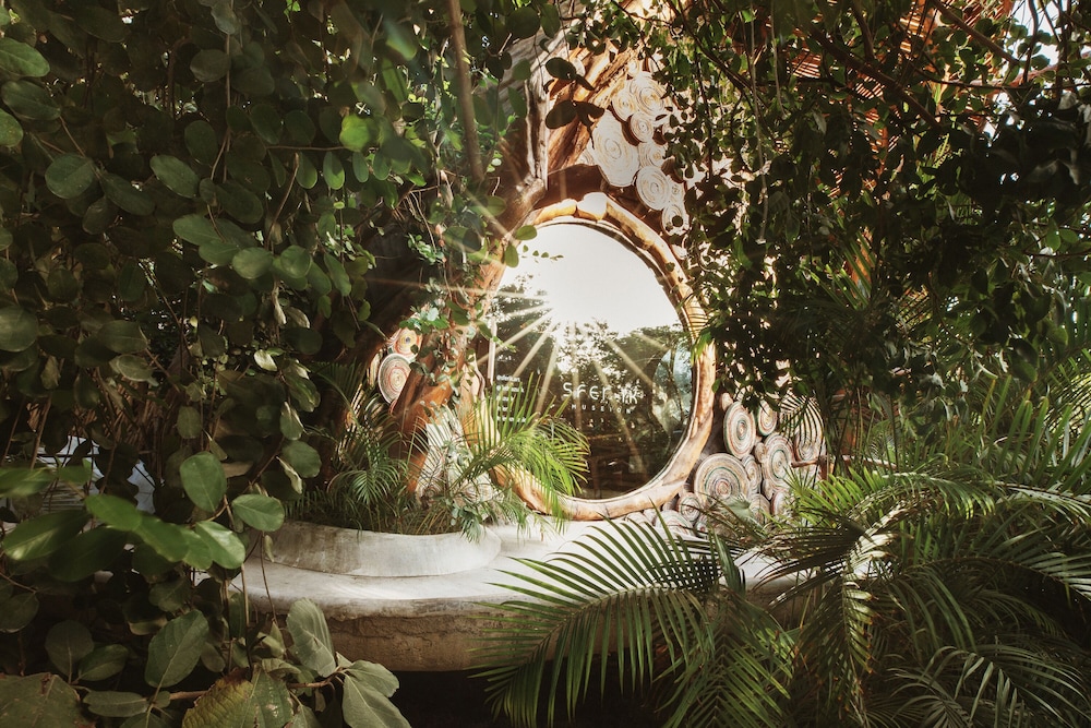 Azulik - Adults Only — Hotel building in Tulum, Quintana Roo