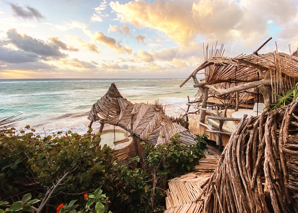 Azulik - Adults Only — Hotel building in Tulum, Quintana Roo