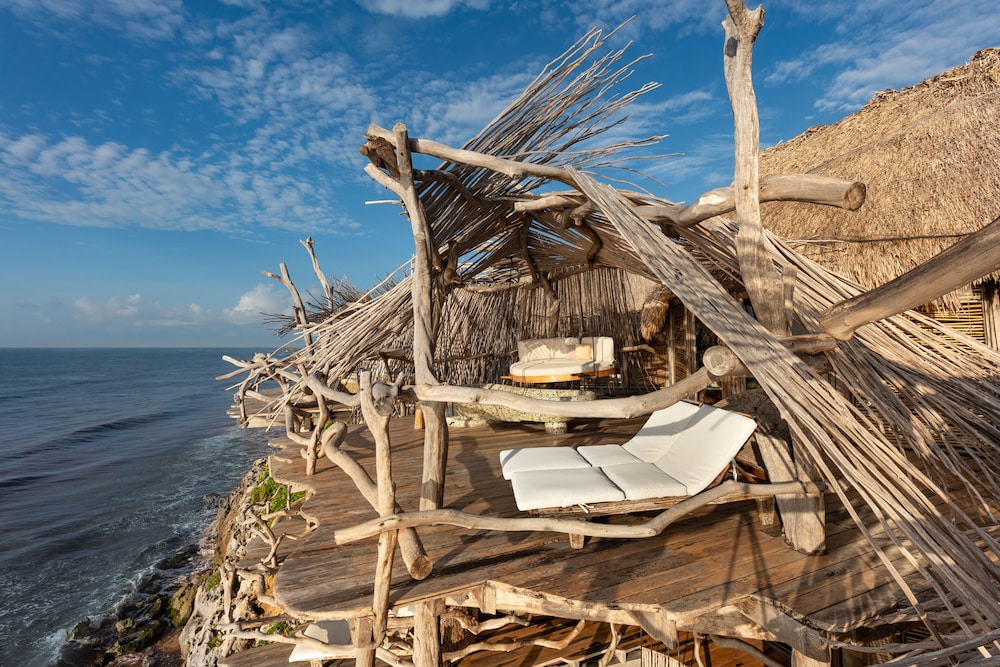 Azulik - Adults Only — Beach in Tulum, Quintana Roo