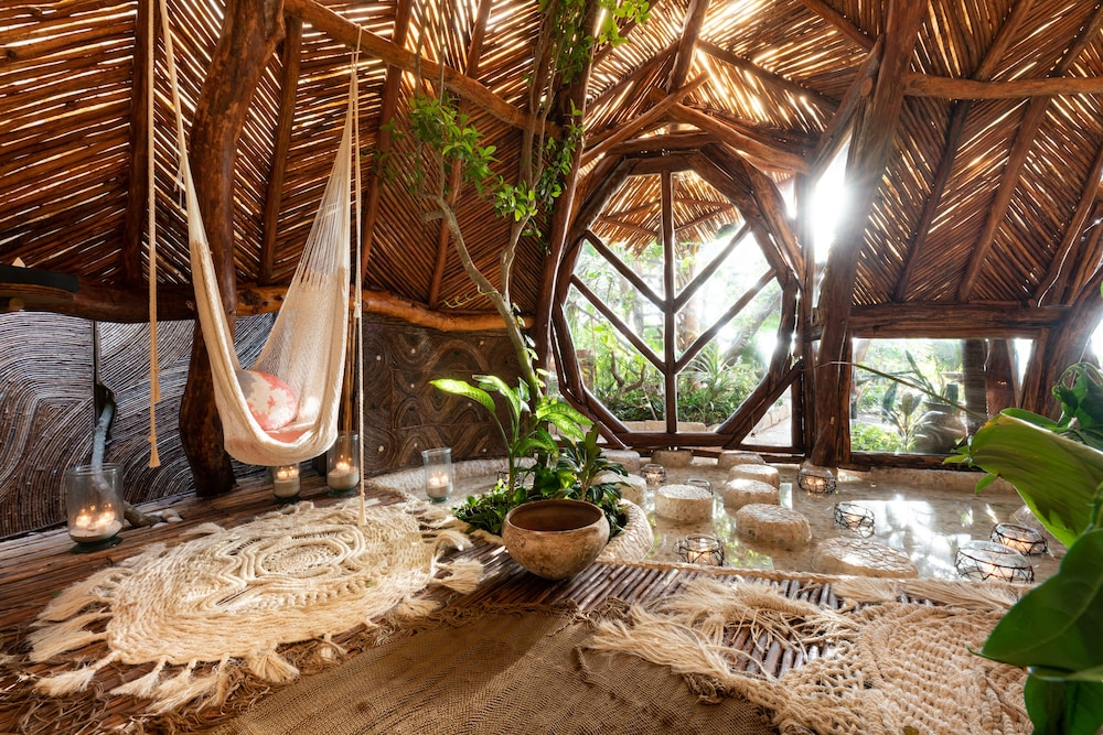 Azulik - Adults Only — Spa in Tulum, Quintana Roo