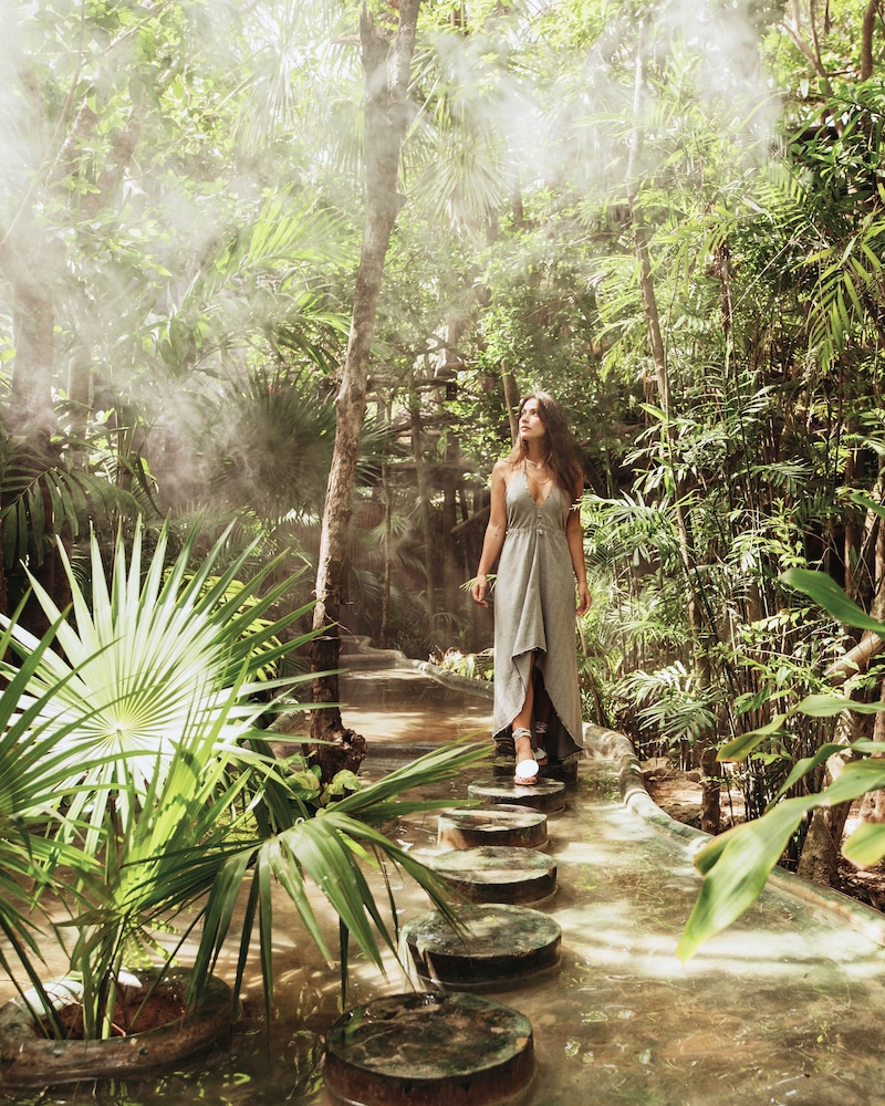 Azulik - Adults Only — Attractions in the area in Tulum, Quintana Roo