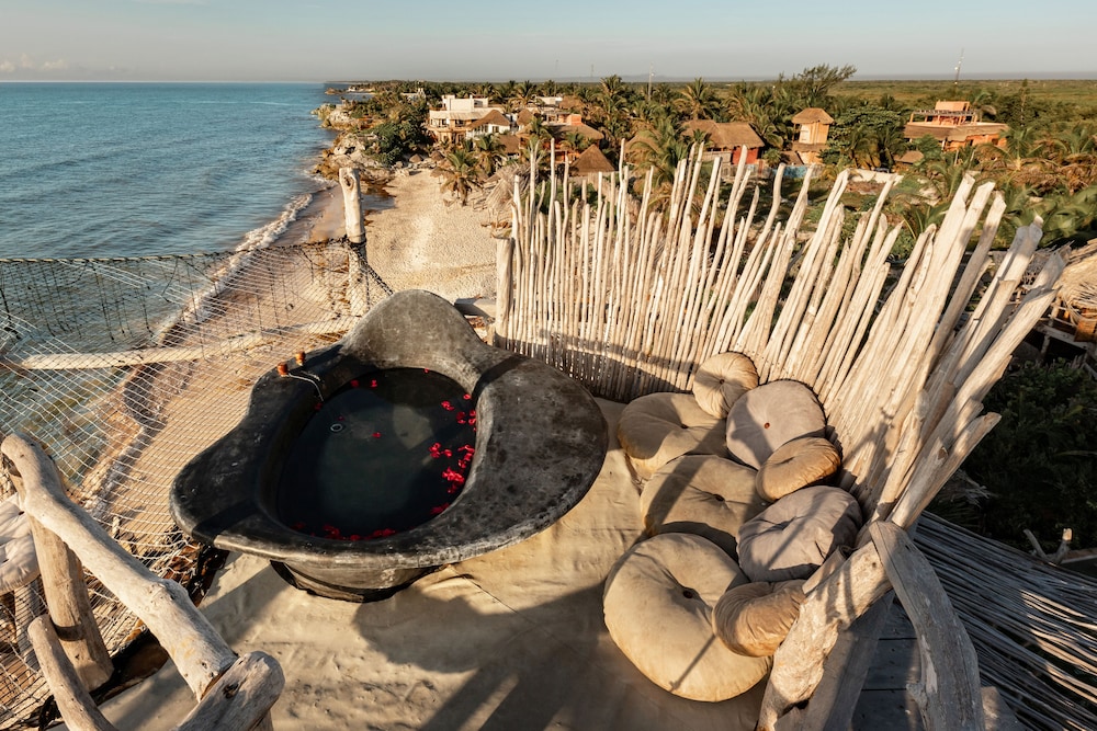 Azulik - Adults Only — Spa in Tulum, Quintana Roo