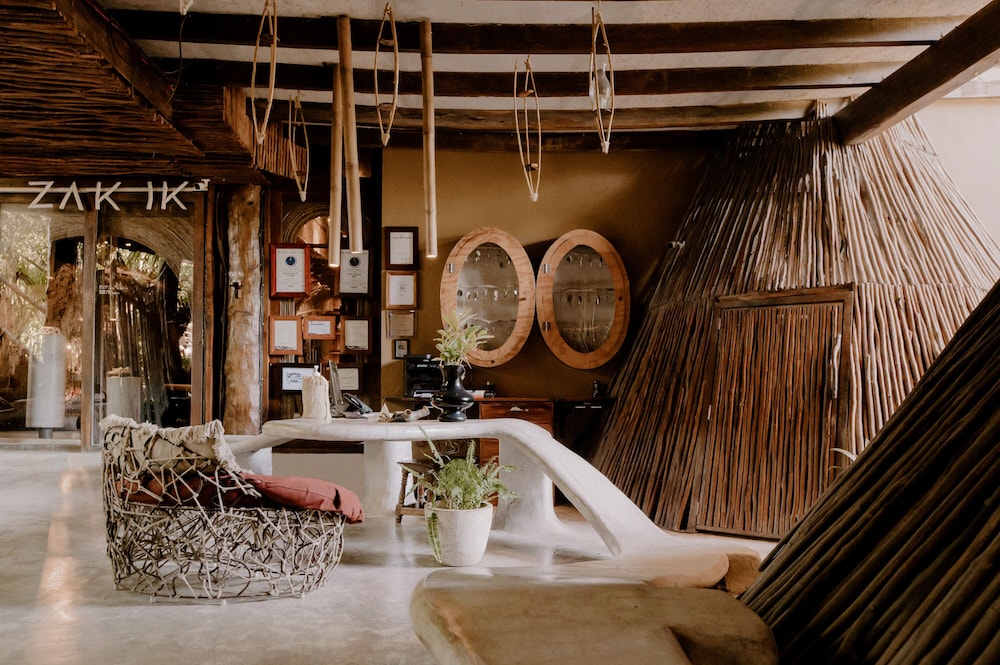 Azulik - Adults Only — Hotel building in Tulum, Quintana Roo