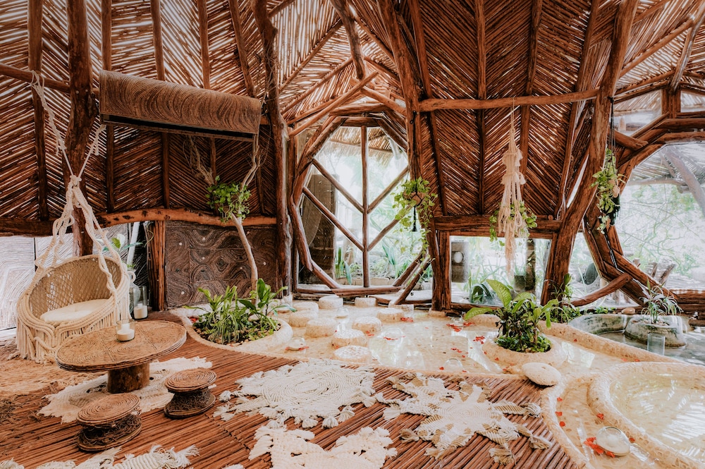 Azulik - Adults Only — Spa in Tulum, Quintana Roo