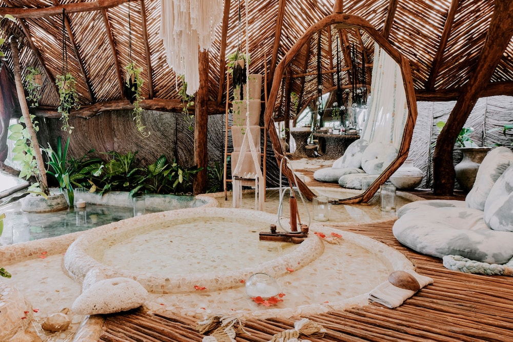 Azulik - Adults Only — Spa in Tulum, Quintana Roo