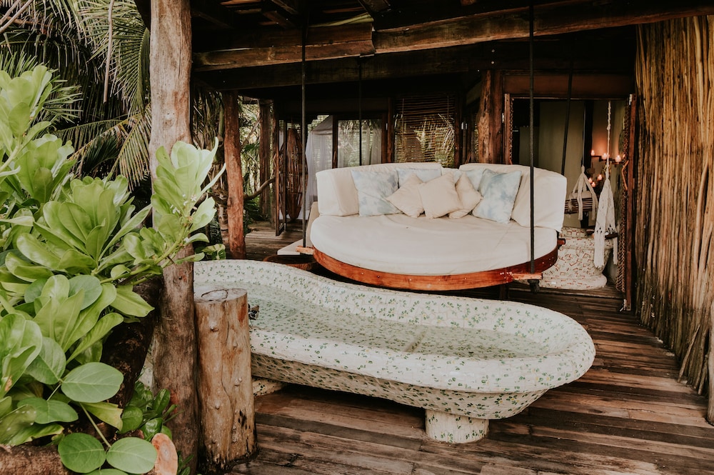 Azulik - Adults Only — Hotel rooms in Tulum, Quintana Roo