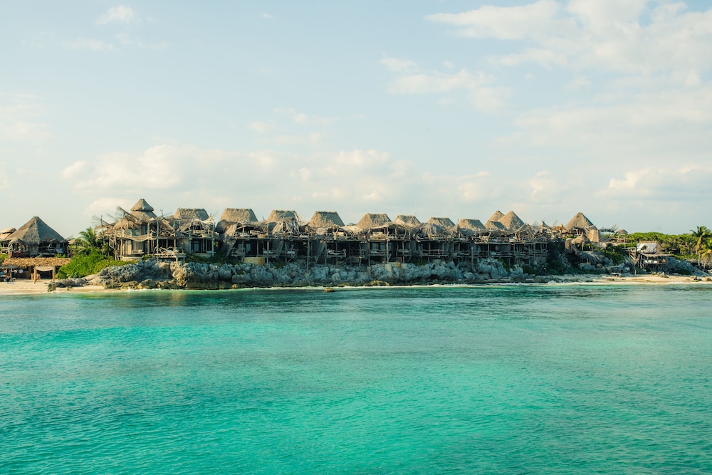 Azulik - Adults Only — Hotel building in Tulum, Quintana Roo