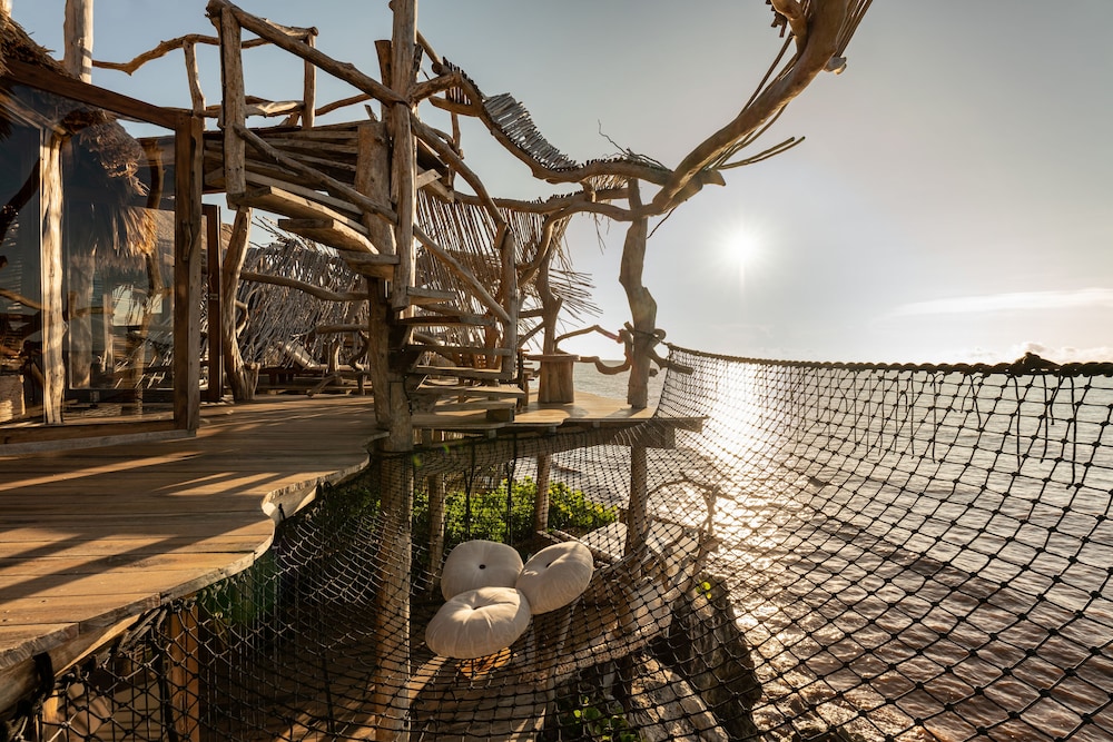 Azulik - Adults Only — Beach in Tulum, Quintana Roo