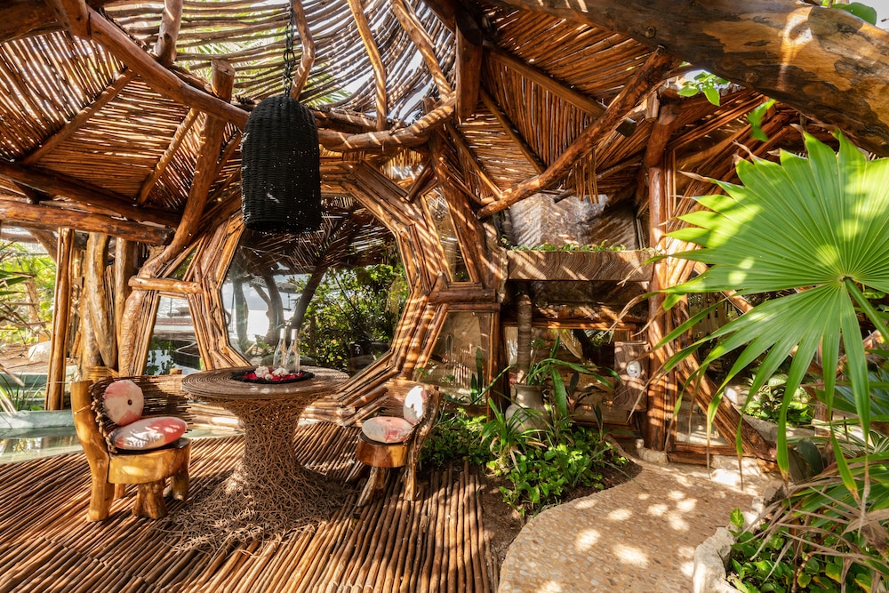 Azulik - Adults Only — Restaurant & bars in Tulum, Quintana Roo
