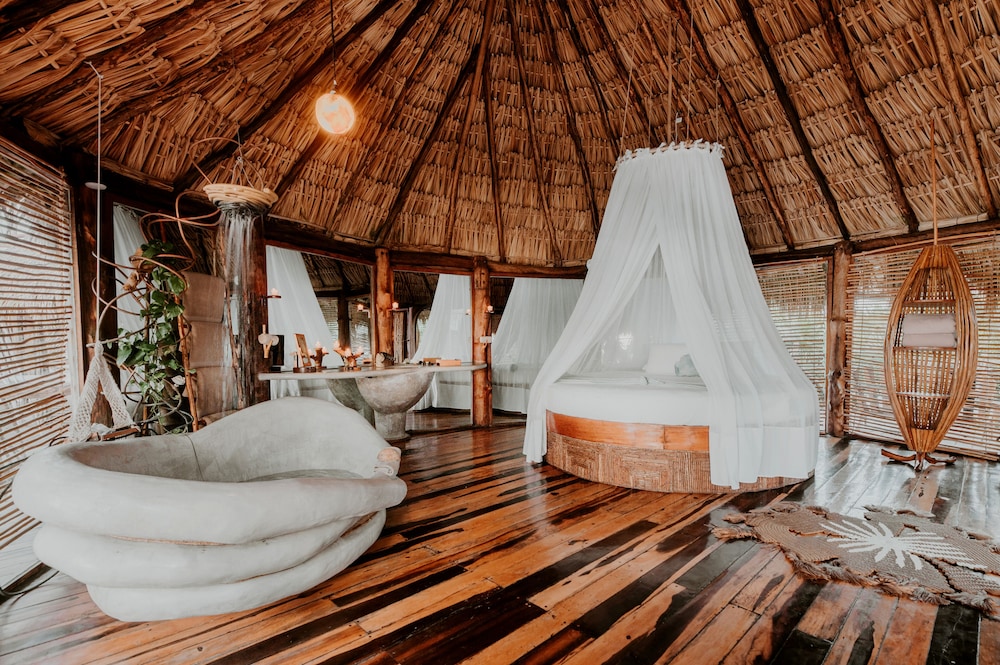 Azulik - Adults Only — Hotel rooms in Tulum, Quintana Roo
