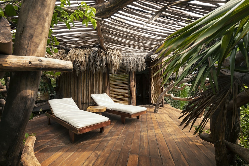 Azulik - Adults Only — Hotel building in Tulum, Quintana Roo