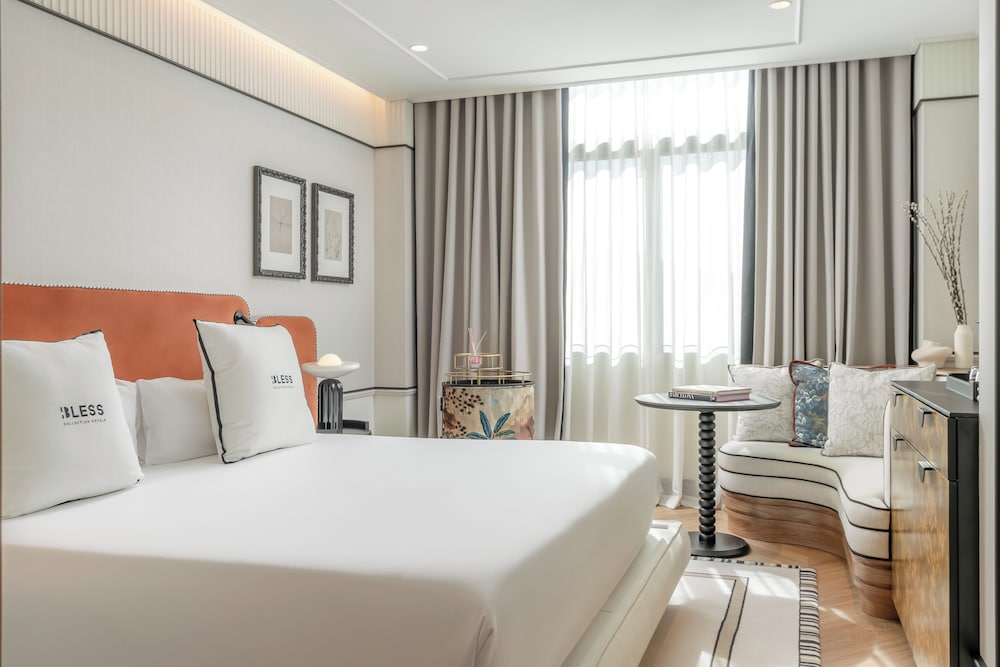 BLESS Barcelona - Preferred Hotels & Resorts, Legend Collection — Hotel rooms in Barcelona, Catalonia