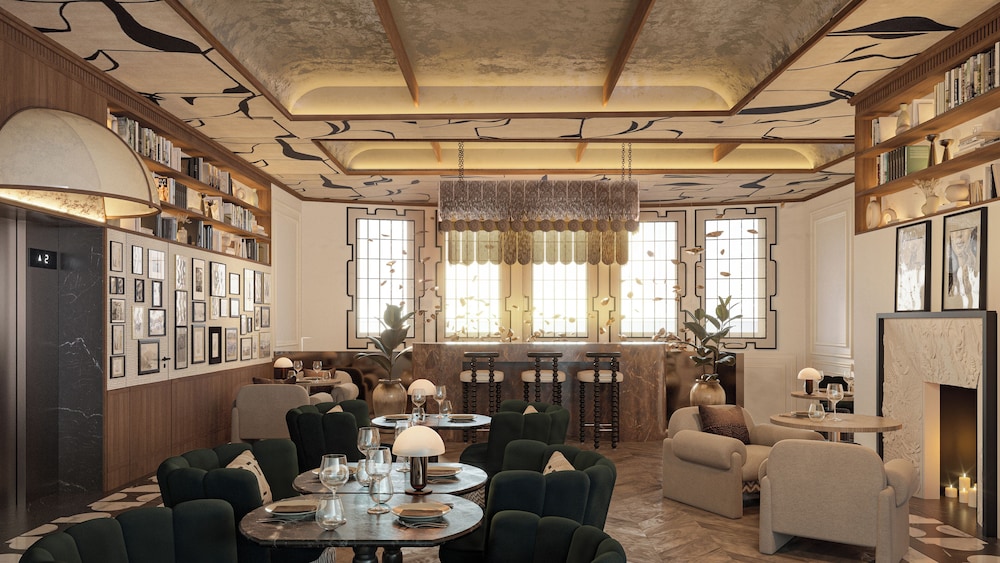 BLESS Barcelona - Preferred Hotels & Resorts, Legend Collection — Restaurant & bars in Barcelona, Catalonia