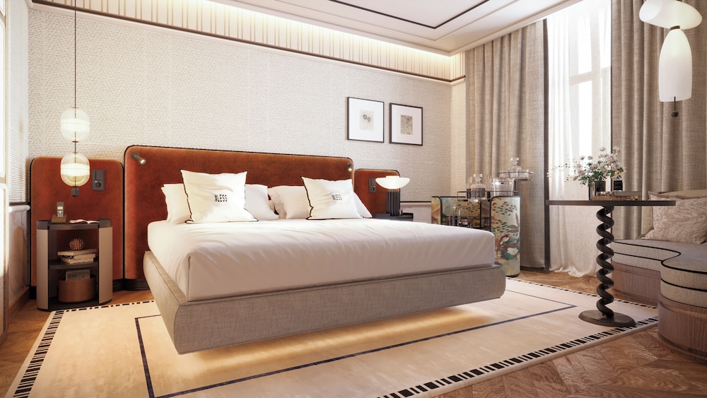 BLESS Barcelona - Preferred Hotels & Resorts, Legend Collection — Hotel rooms in Barcelona, Catalonia